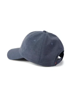 Hats^Faherty Brand All Day Baseball Hat - Dark Brighton Navy