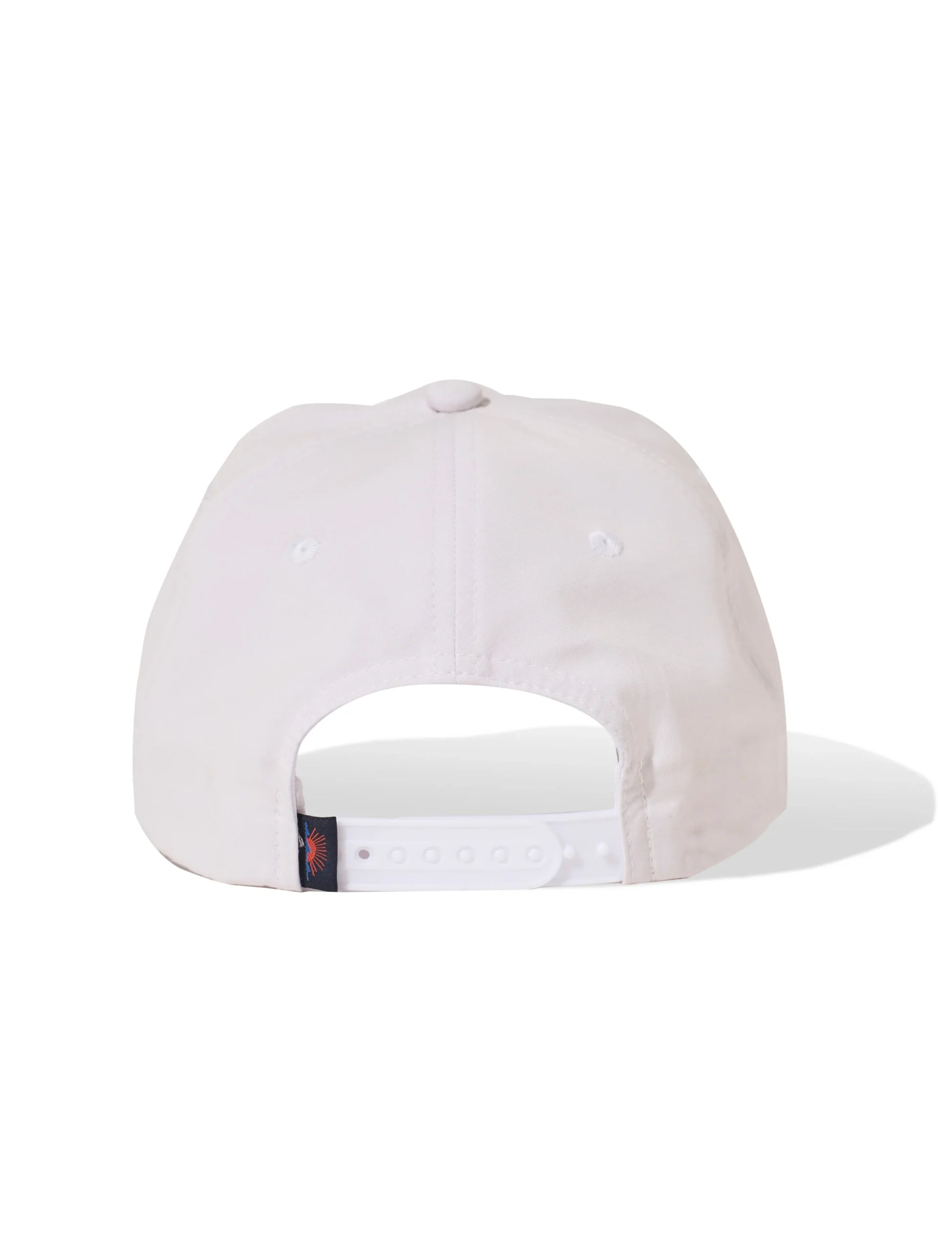 Hats^Faherty Brand All Day Baseball Hat - Pure White