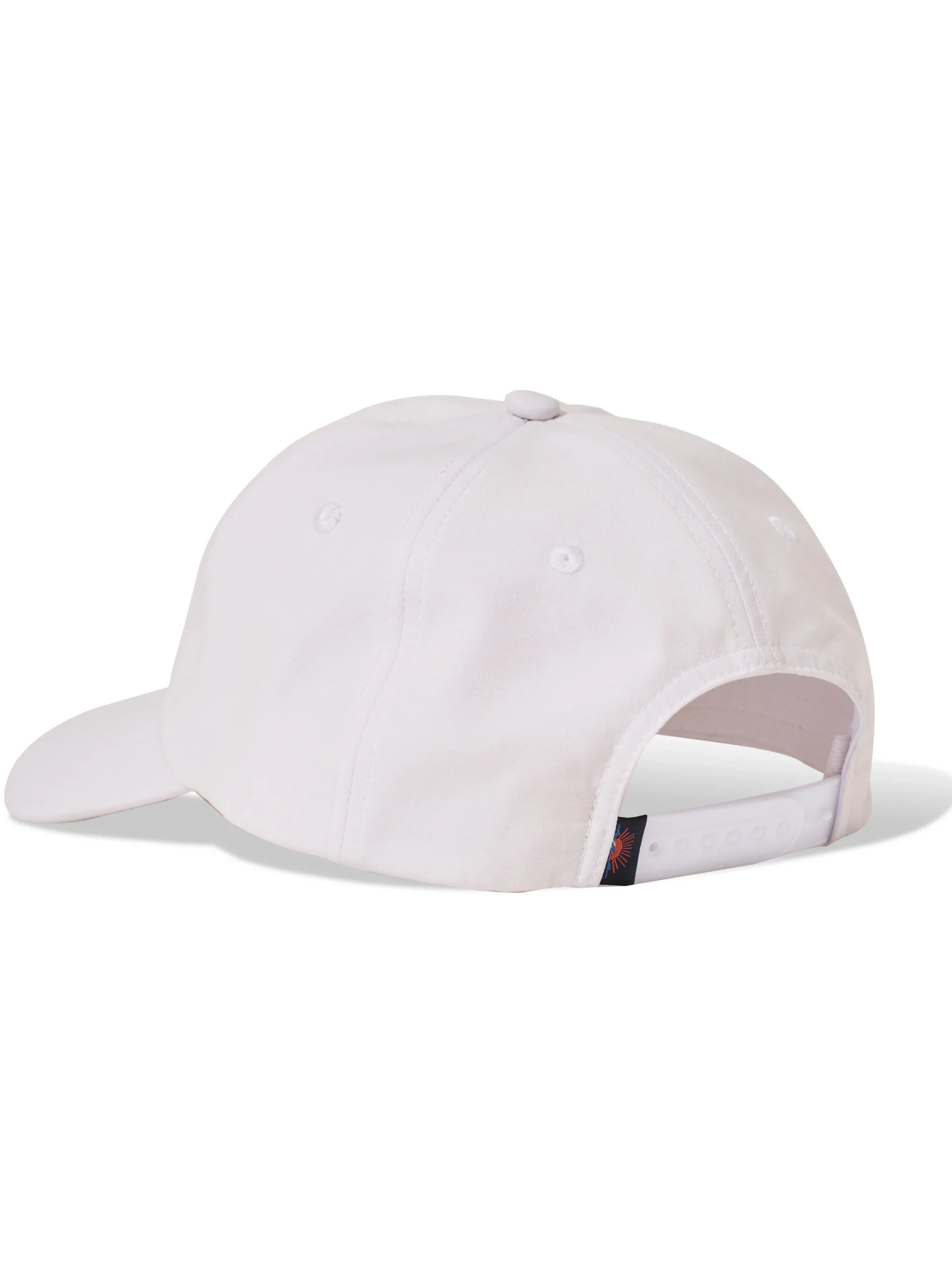 Hats^Faherty Brand All Day Baseball Hat - Pure White