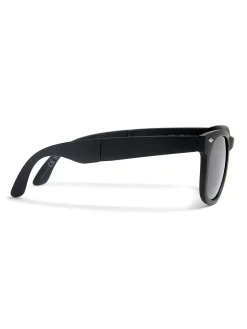 Sunglasses|Sunglasses^Faherty Brand All Day Foldable Sunglasses - Rubberized Black