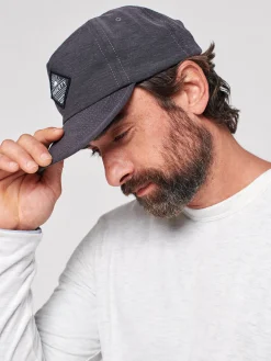 Hats^Faherty Brand All Day Hat - Charcoal