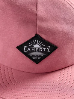 Hats^Faherty Brand All Day Hat - Faded Flag