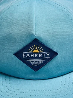 Hats^Faherty Brand All Day Hat - Turquoise Sky