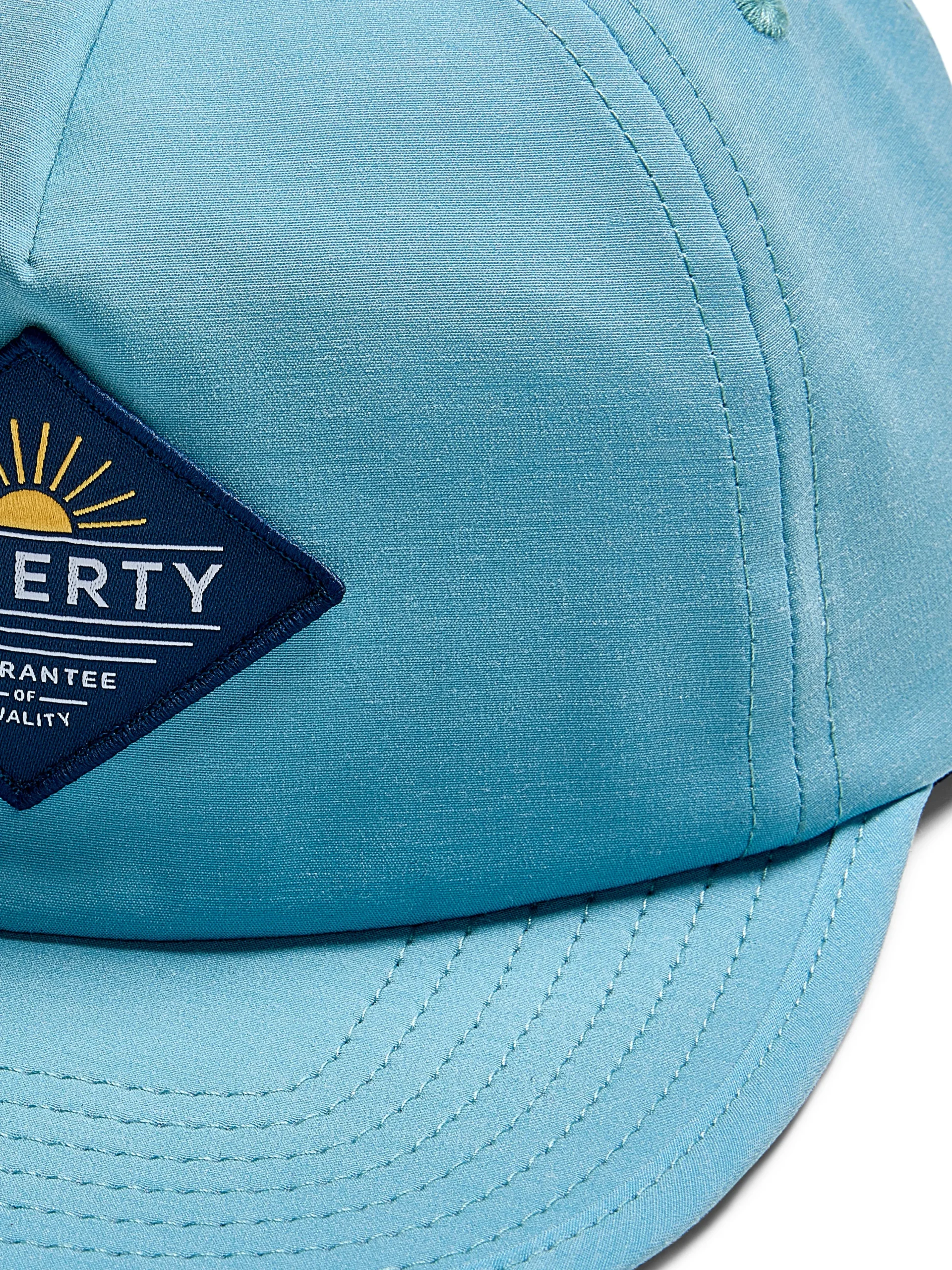 Hats^Faherty Brand All Day Hat - Turquoise Sky
