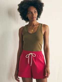 Shorts & Skirts^Faherty Brand All Day Short - Granita