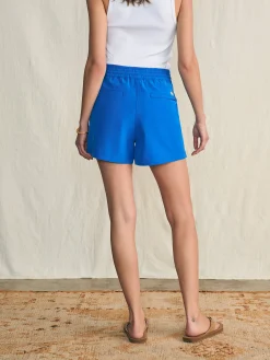 Shorts & Skirts^Faherty Brand All Day Short - Strong Blue