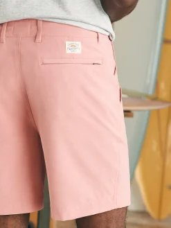 Shorts^Faherty Brand All Day Shorts (7" Inseam) - Faded Flag