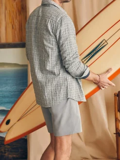 Shorts^Faherty Brand All Day Shorts (7
