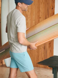 Shorts^Faherty Brand All Day Shorts (7