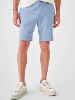 Shorts^Faherty Brand All Day Shorts (9" Inseam) - Weathered Blue