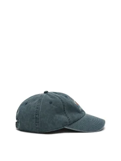 Hats^Faherty Brand Anniversary Baseball Hat - Fjord