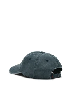 Hats^Faherty Brand Anniversary Baseball Hat - Fjord