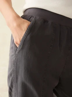 Pants^Faherty Brand Arlie Pant - Faded Black