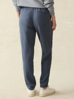 Pants^Faherty Brand Arlie Pant - Navy
