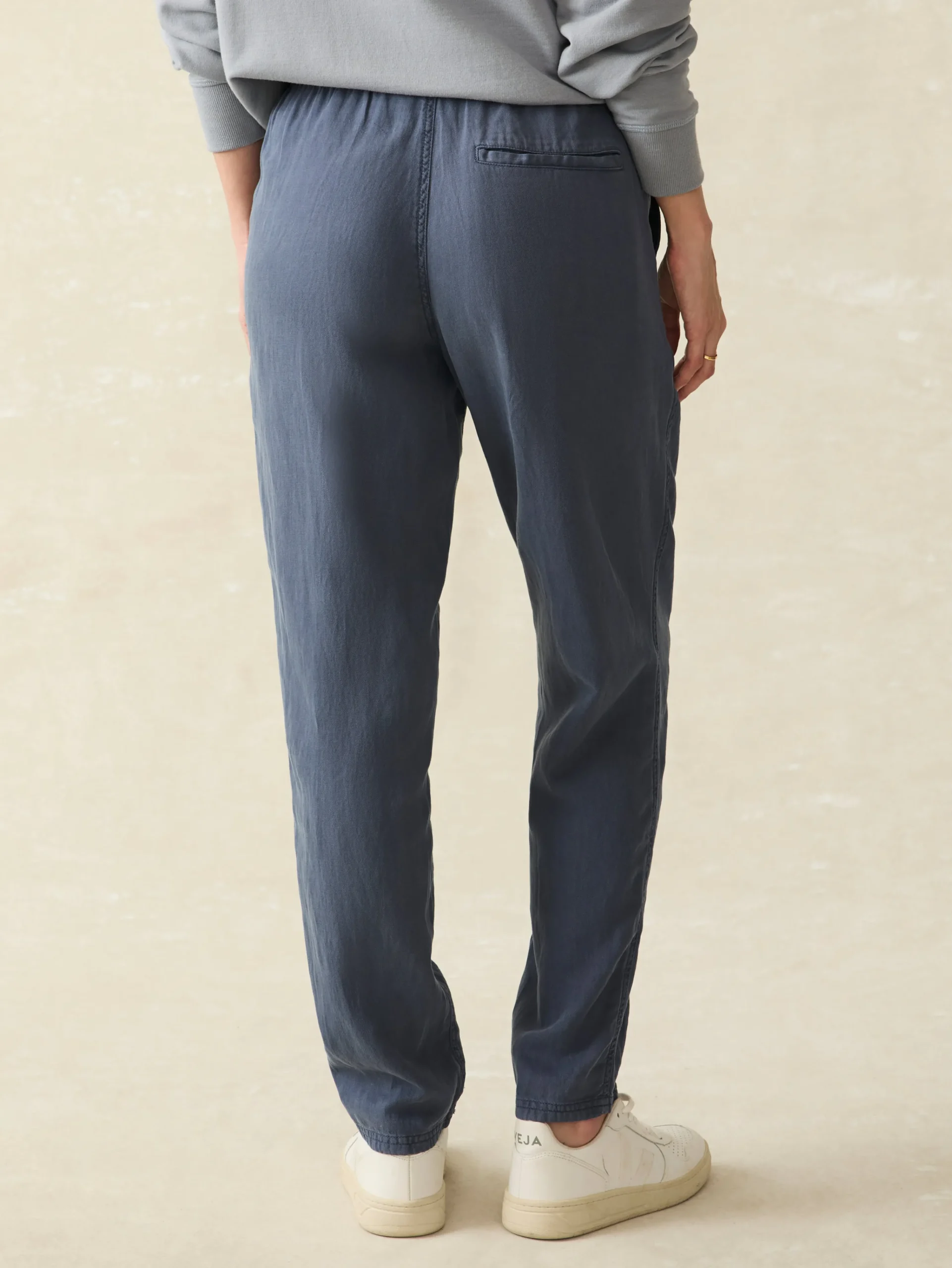 Pants^Faherty Brand Arlie Pant - Navy