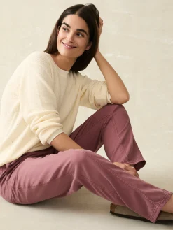 Pants^Faherty Brand Arlie Pant - Rosewood