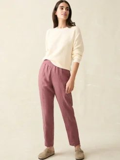 Pants^Faherty Brand Arlie Pant - Rosewood