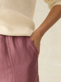 Pants^Faherty Brand Arlie Pant - Rosewood