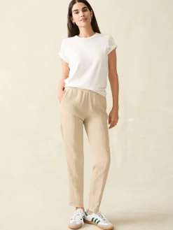 Pants^Faherty Brand Arlie Pant - Safari