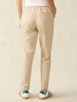 Pants^Faherty Brand Arlie Pant - Safari