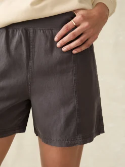 Shorts & Skirts^Faherty Brand Arlie Short - Faded Black