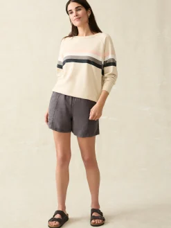 Shorts & Skirts^Faherty Brand Arlie Short - Faded Black