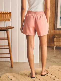 Shorts & Skirts^Faherty Brand Arlie Short - Faded Flag