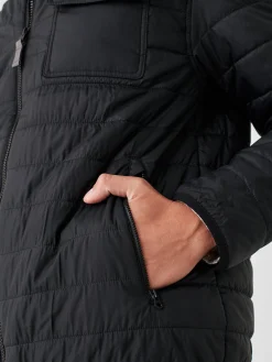 Jackets & Vests^Faherty Brand Atmosphere Full Zip - Mountain Black