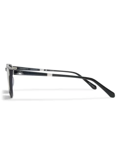 Sunglasses|Sunglasses^Faherty Brand August Sunglasses - Black