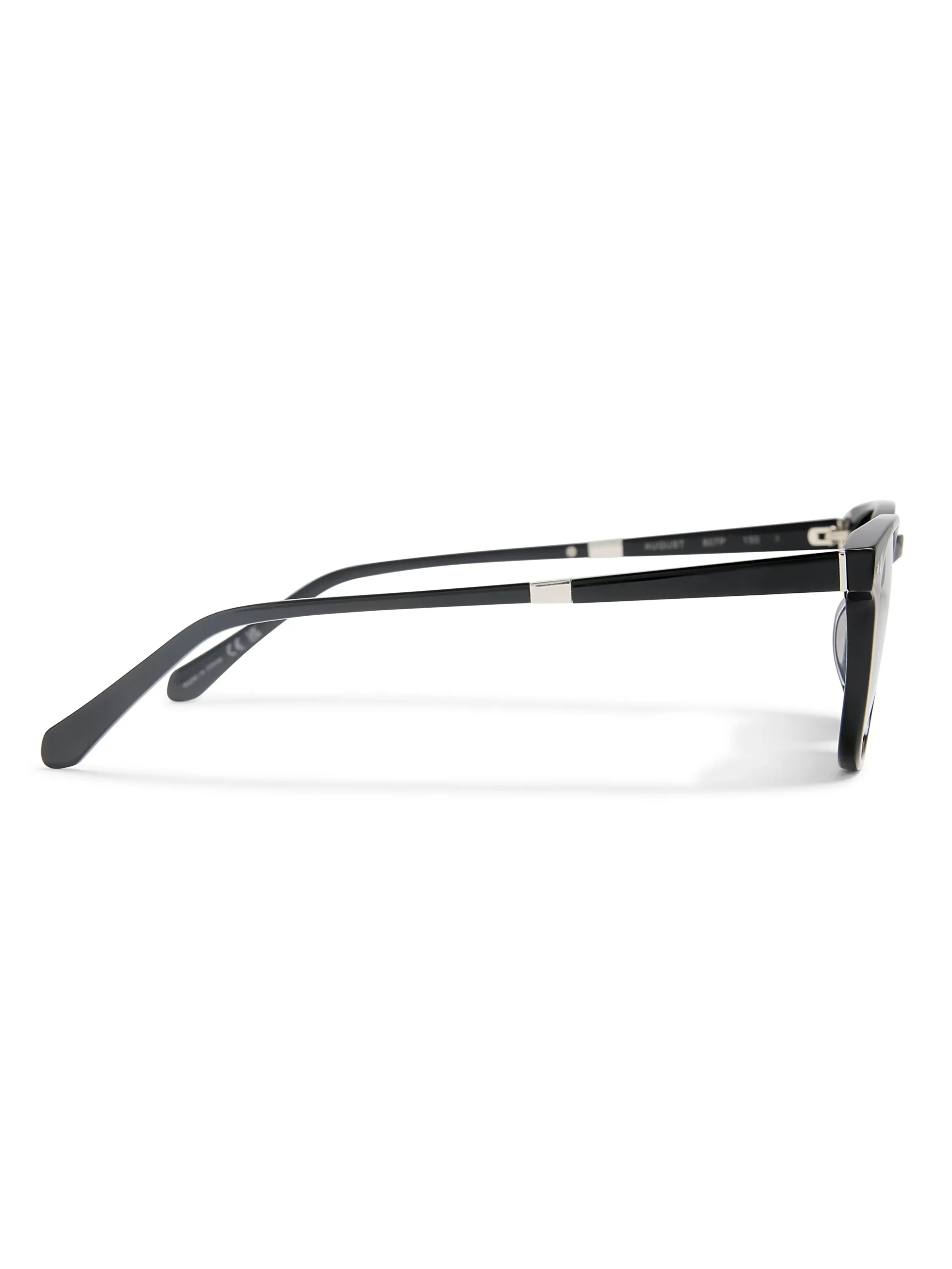 Sunglasses|Sunglasses^Faherty Brand August Sunglasses - Black