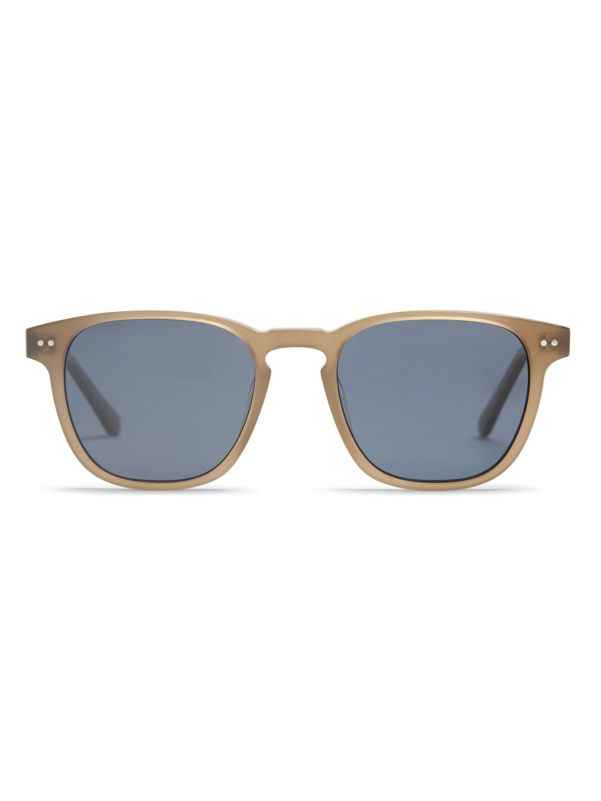 Sunglasses|Sunglasses^Faherty Brand August Sunglasses - Milky Olive Grey
