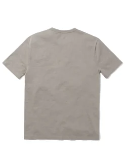 T-Shirts & Henleys^Faherty Brand Austin Short-Sleeve Crew T-Shirt - Coastal Sage