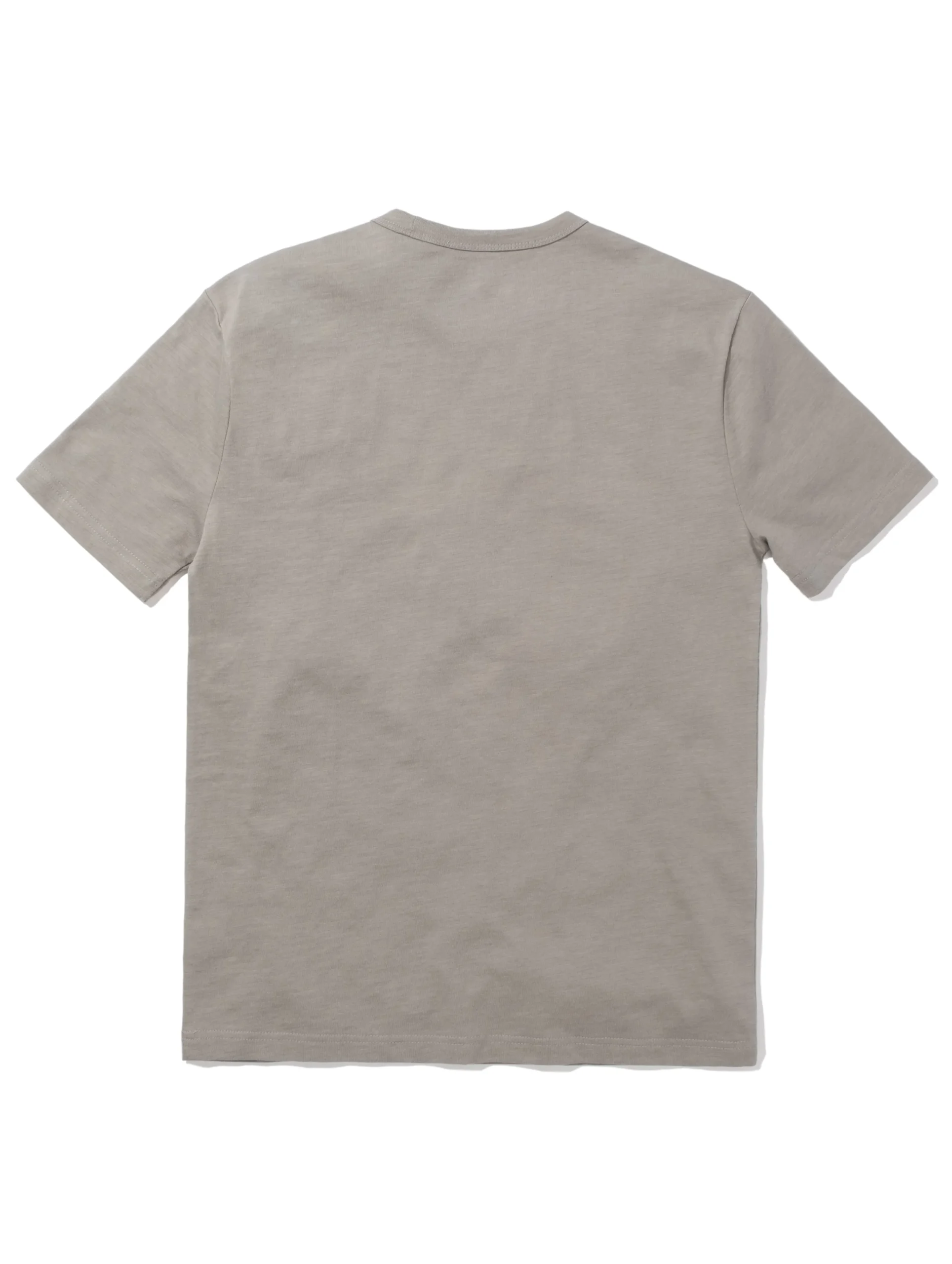 T-Shirts & Henleys^Faherty Brand Austin Short-Sleeve Crew T-Shirt - Coastal Sage