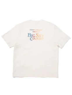 T-Shirts & Henleys^Faherty Brand Big Sky Short-Sleeve Crew T-Shirt - White