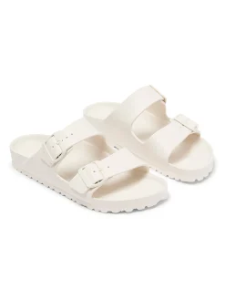 Shoes^Faherty Brand Birkenstock Arizona Eva - Eggshell
