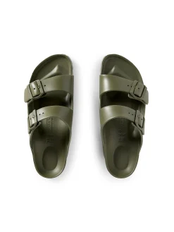 Shoes^Faherty Brand Birkenstock Arizona Eva - Khaki