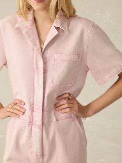 Dresses|Overalls & Jumpsuits^Faherty Brand Blaise Jumpsuit - Sunset Blush
