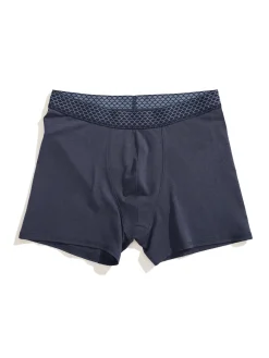 Lounge|Socks & Underwear^Faherty Brand Boxer Brief 3 Pack - Flint Grey Navy