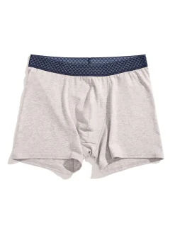 Lounge|Socks & Underwear^Faherty Brand Boxer Brief 3 Pack - Flint Grey Navy