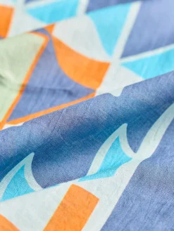 Scarves & Wraps^Faherty Brand B.YELLOWTAIL Bandana - Blue