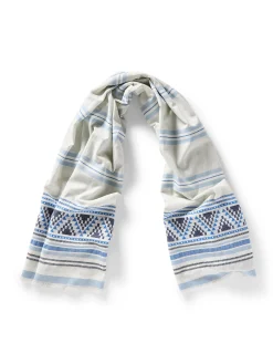 Scarves & Wraps^Faherty Brand B.YELLOWTAIL Pareo - Blue