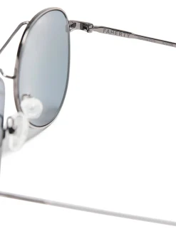 Sunglasses|Sunglasses^Faherty Brand Byron Sunglasses - Gunmetal