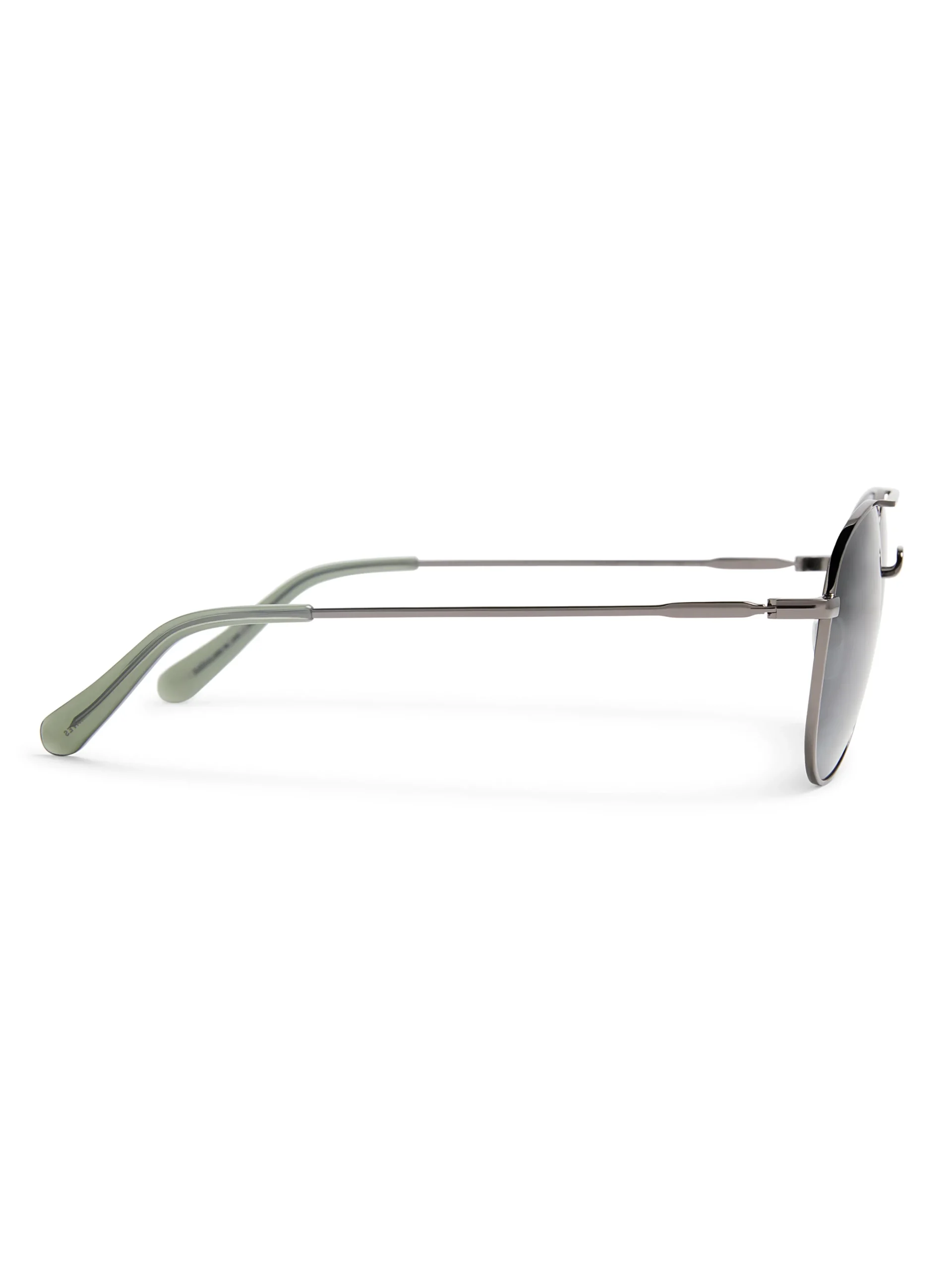 Sunglasses|Sunglasses^Faherty Brand Byron Sunglasses - Gunmetal