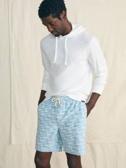 Shorts^Faherty Brand Cabana Towel Terry Sweatshort - Endless Peaks