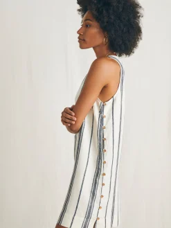 Dresses^Faherty Brand Carini Dress - Santa Cruz Stripe