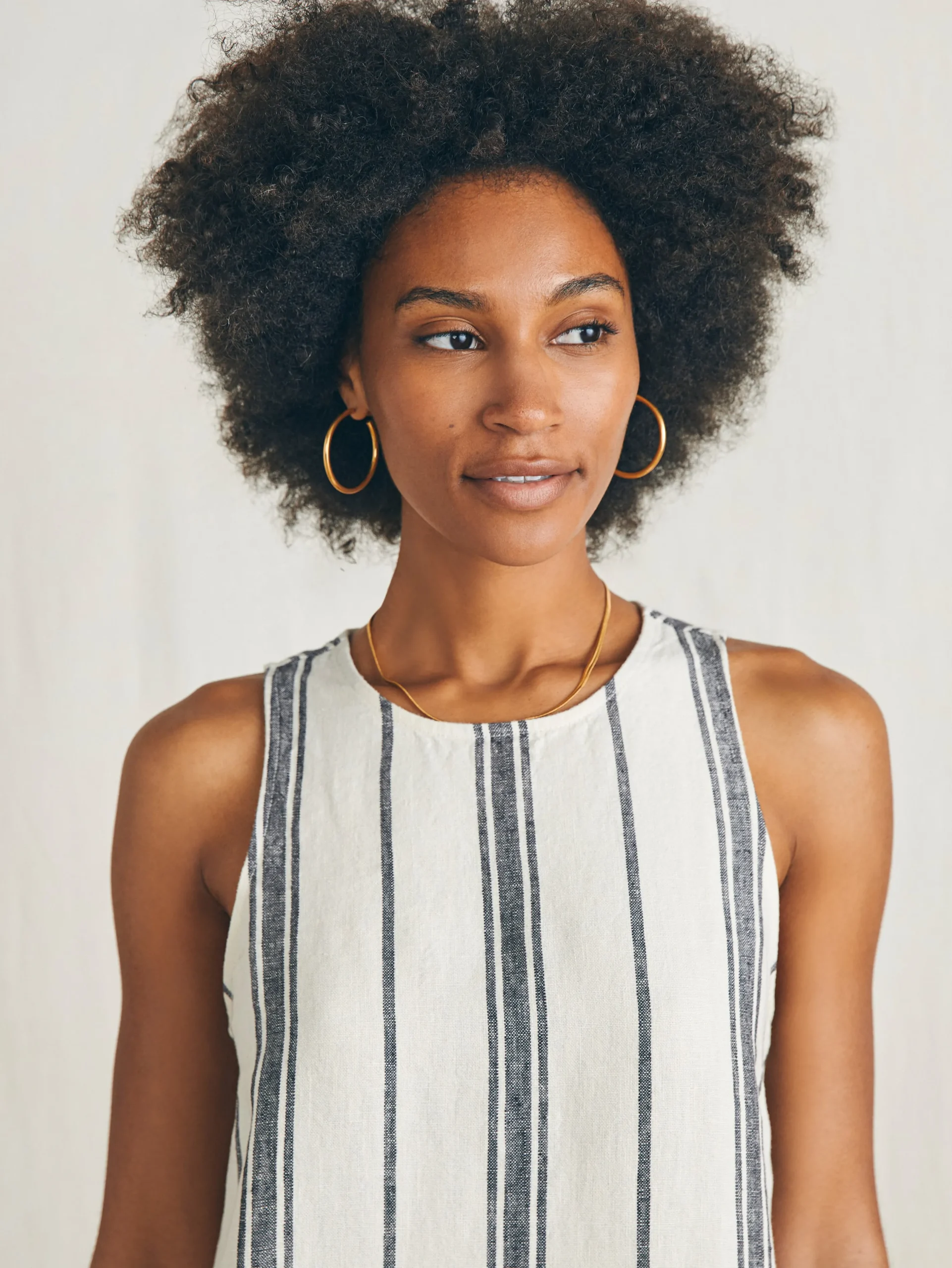 Dresses^Faherty Brand Carini Dress - Santa Cruz Stripe