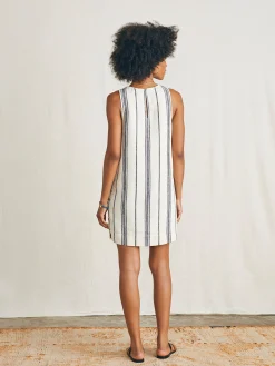Dresses^Faherty Brand Carini Dress - Santa Cruz Stripe