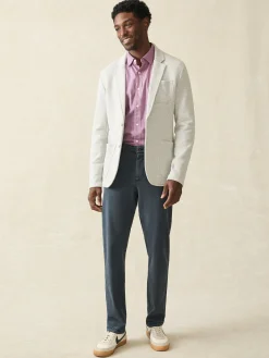 Pants^Faherty Brand Coastline Chino - Blue Nights