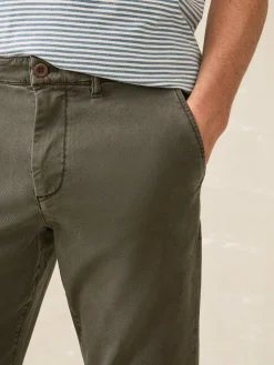 Pants^Faherty Brand Coastline Chino - Faded Black