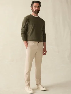 Pants^Faherty Brand Coastline Chino - Stone